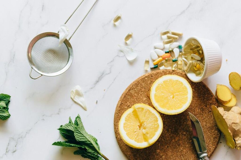 Should You Take Supplements on an Empty Stomach or With Food?